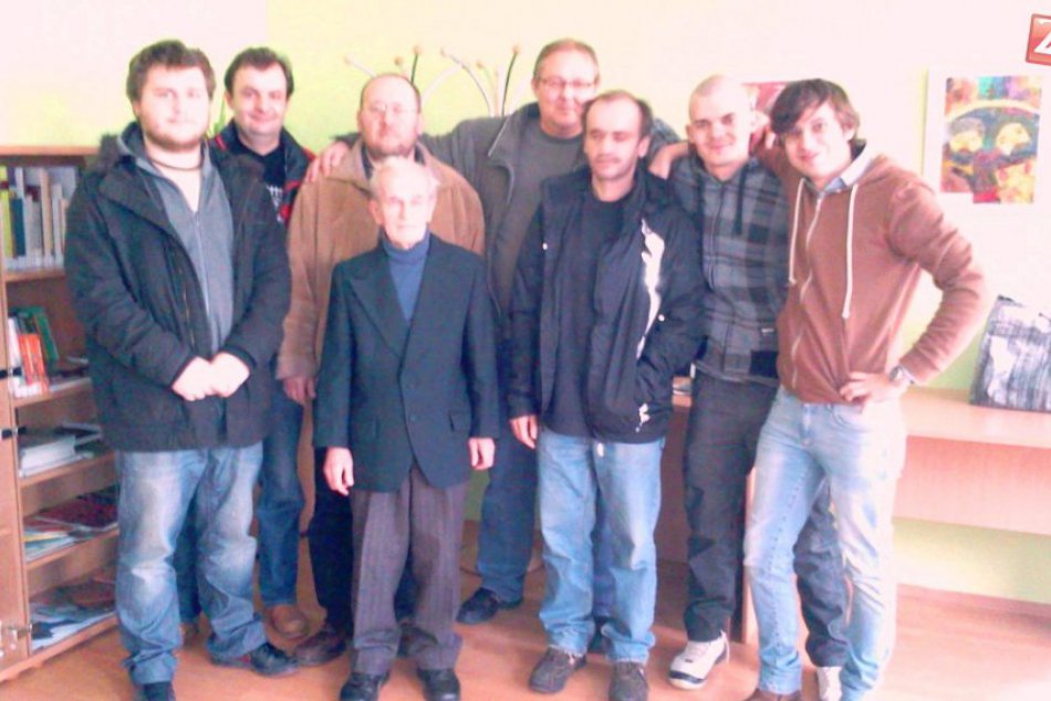 Topoľčianski šachisti