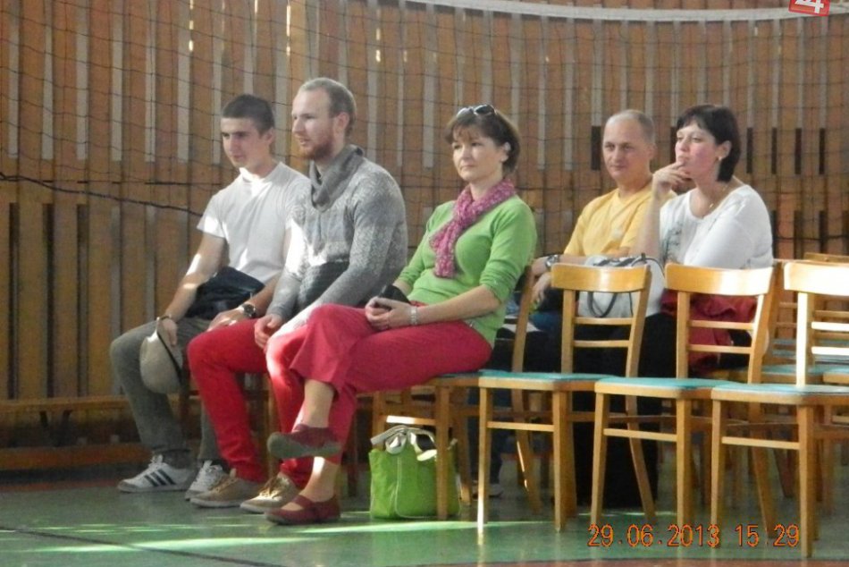 Imatrikulácie prváčikov