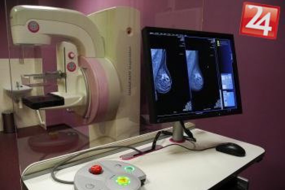 Nový digitálny mamograf na Zemplíne.Vyšetrovať ním chcú aj Michalovčanky