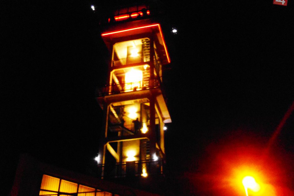 Vodárenskú vežu v Prešove slávnostne otvorili