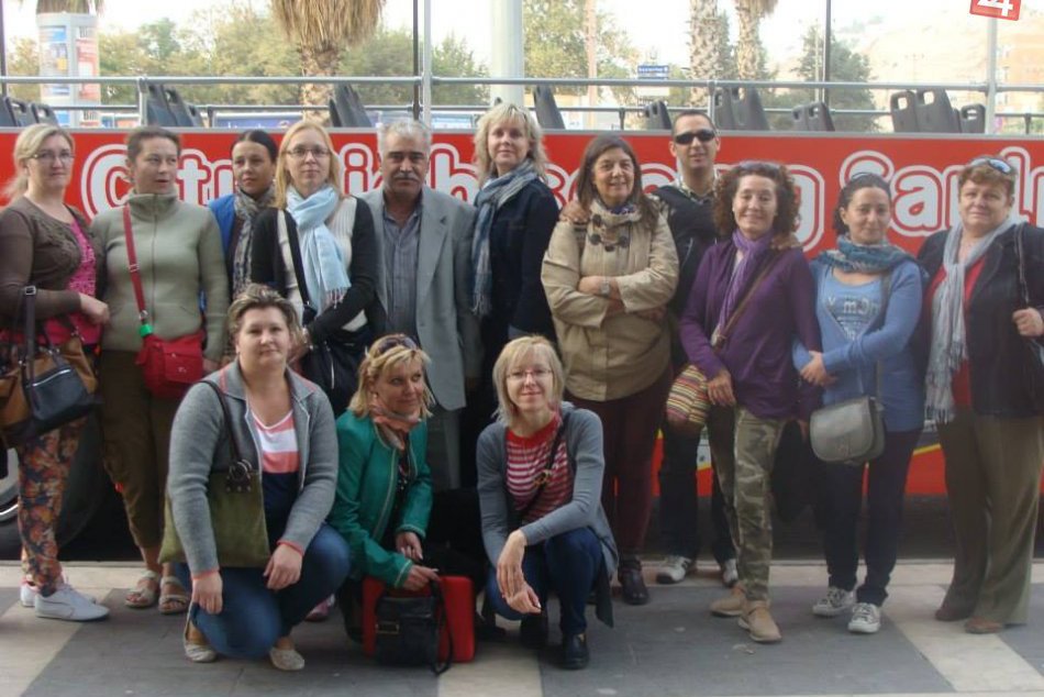 Učiteľky z materskej škôky navštívili Turecko