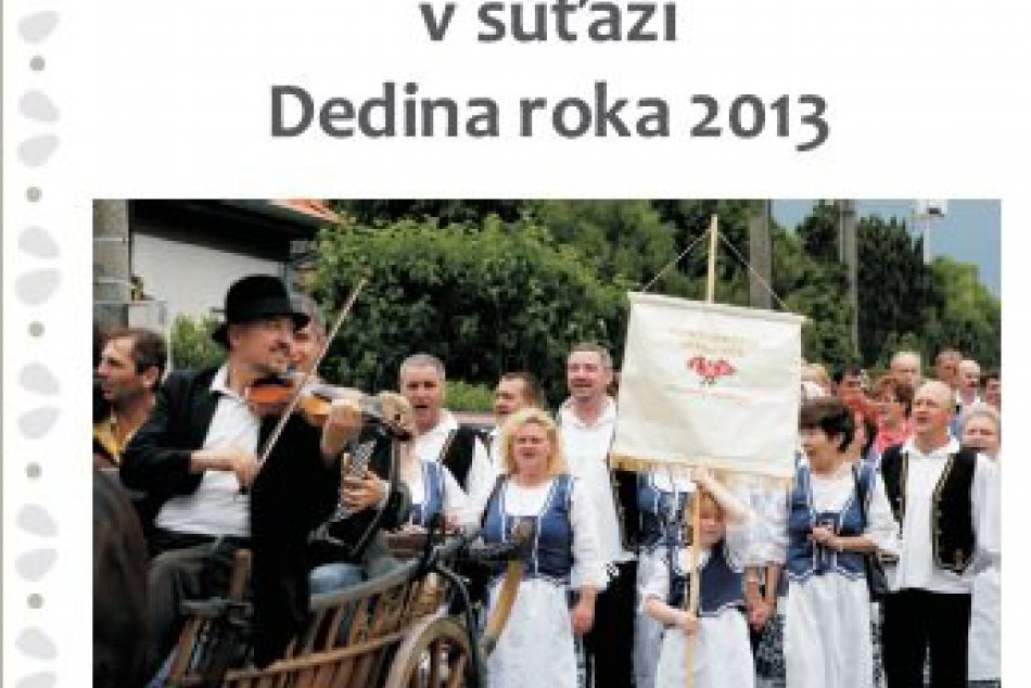11 obcí najúspešnejších obcí na Slovensku v Bystrici