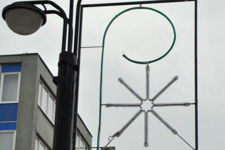 V Michalovciach to už naplno žije Vianocami