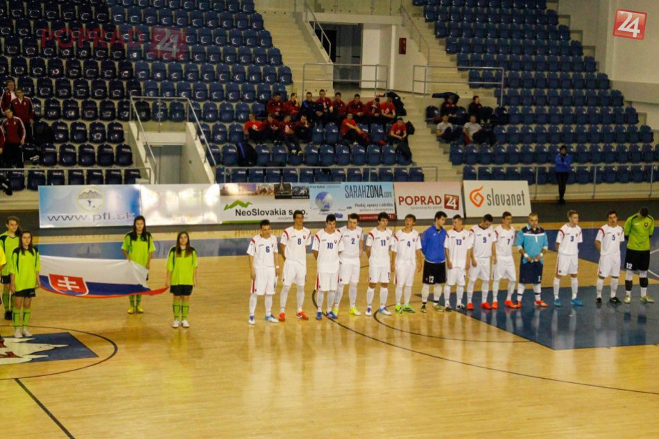 Futsal  - Turnaj V4
