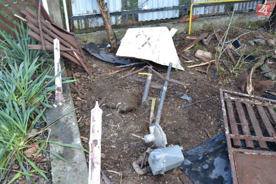 Opitá žena (45) za volantom škodovky?