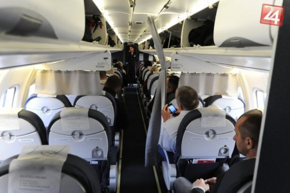 Nové letecká spojenie