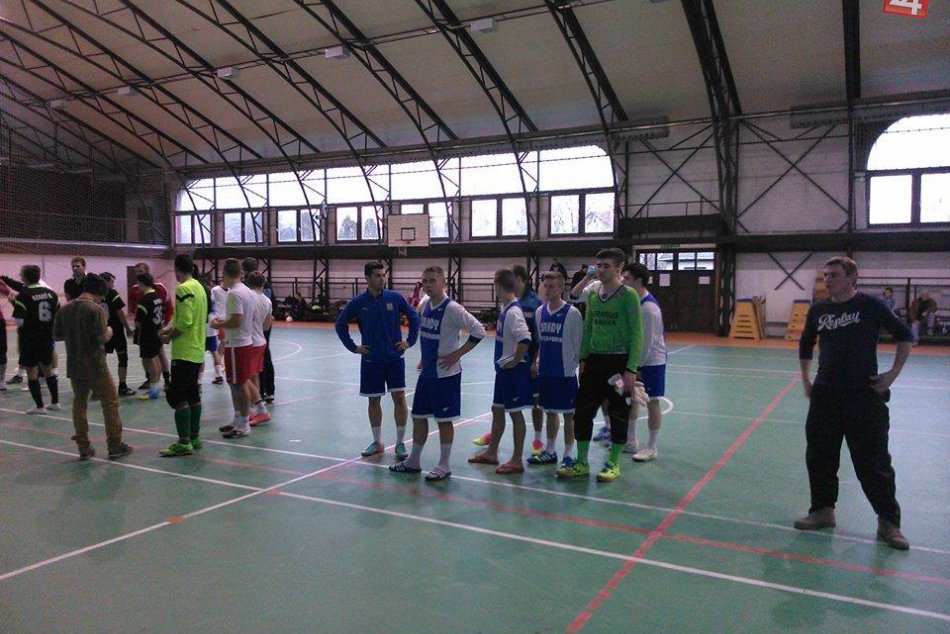 Futbalový turnaj v Putnoku