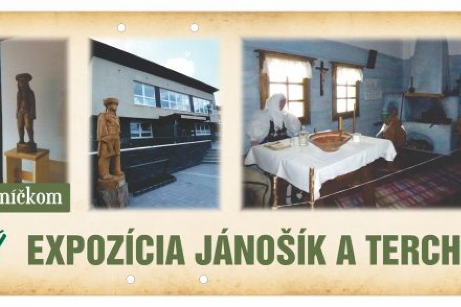 Značky vás zavedú na Jánošíkove miesta