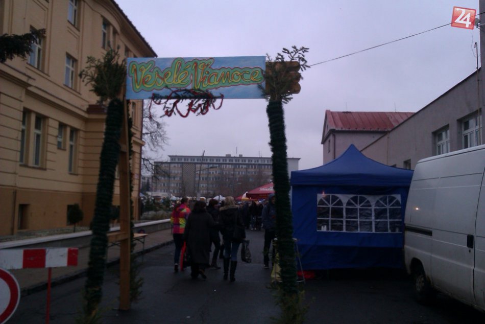 Vianočné trhy Lučenec