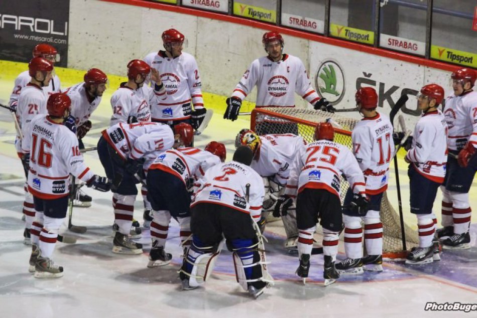 HK 96 Nitra - HC Bratislava RiverBlades