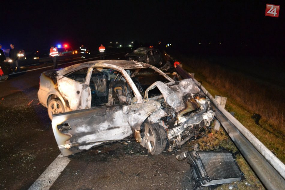 Tragická nehoda na R1 pri Nitre