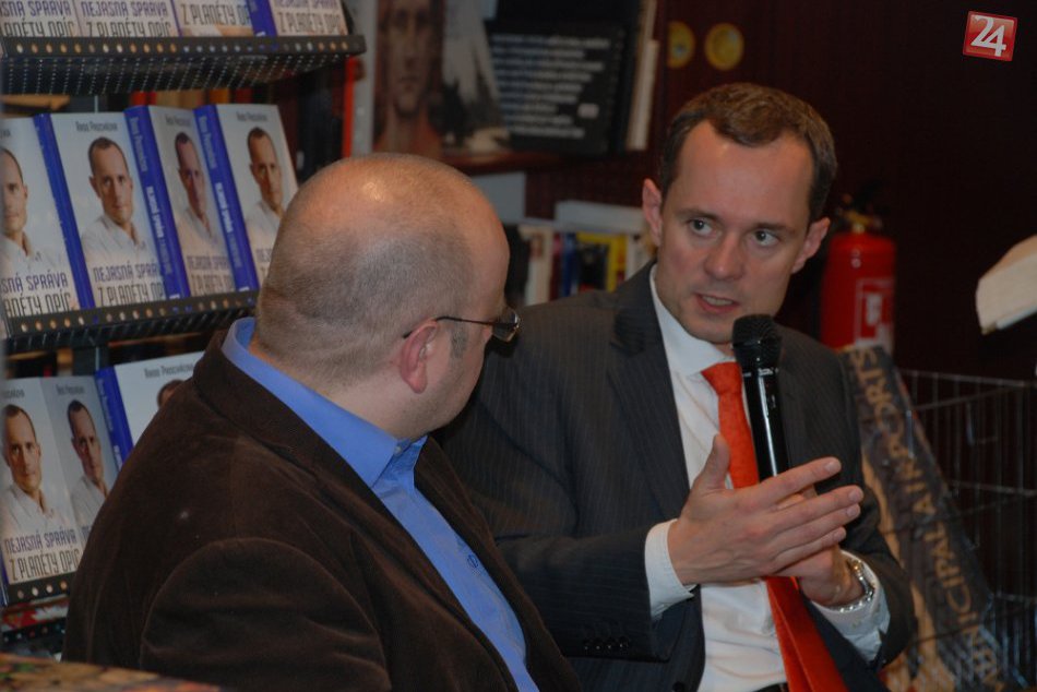 Rado Procházka v Panta Rei