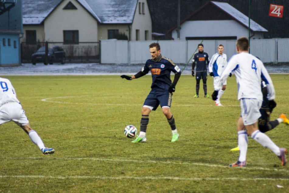 FK Poprad vs. Slovan Bratislava 0:3 (0:2)