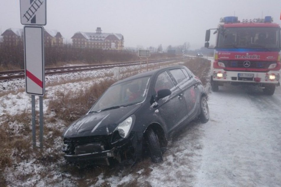 Viíkendové nehody pod Tatrami