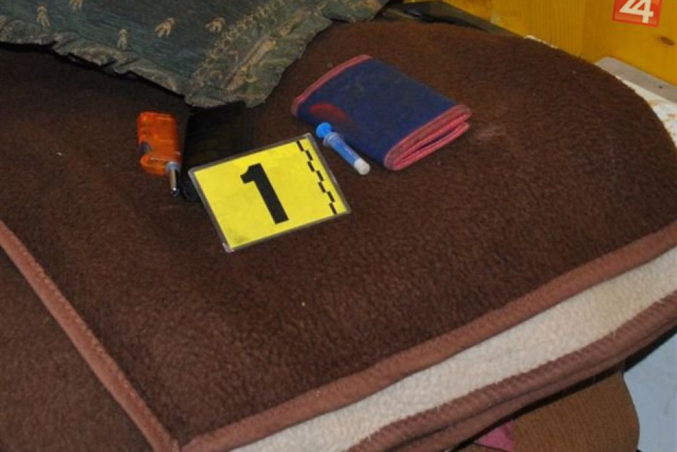 Drogy policia Liptovsky Mikulas