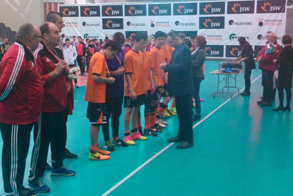 U15 turnaj Poľsko