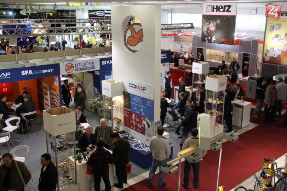 Aquatherm Nitra 2014