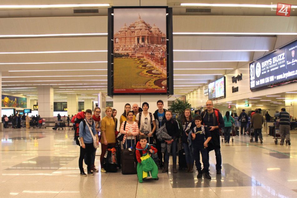 Cesta Kremničanov do krajiny kontrastov