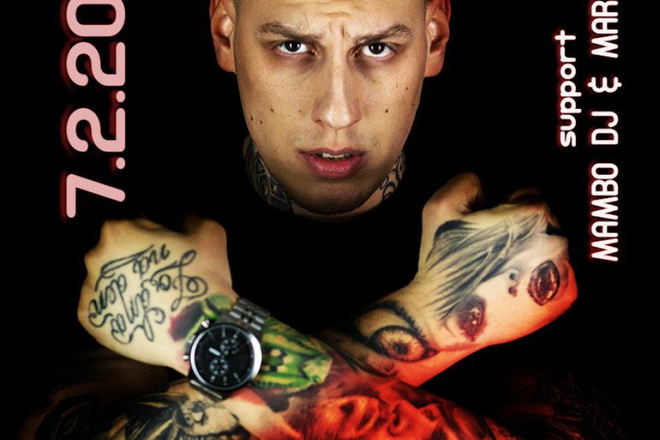 Víkend 7.2. - 9.2.2014