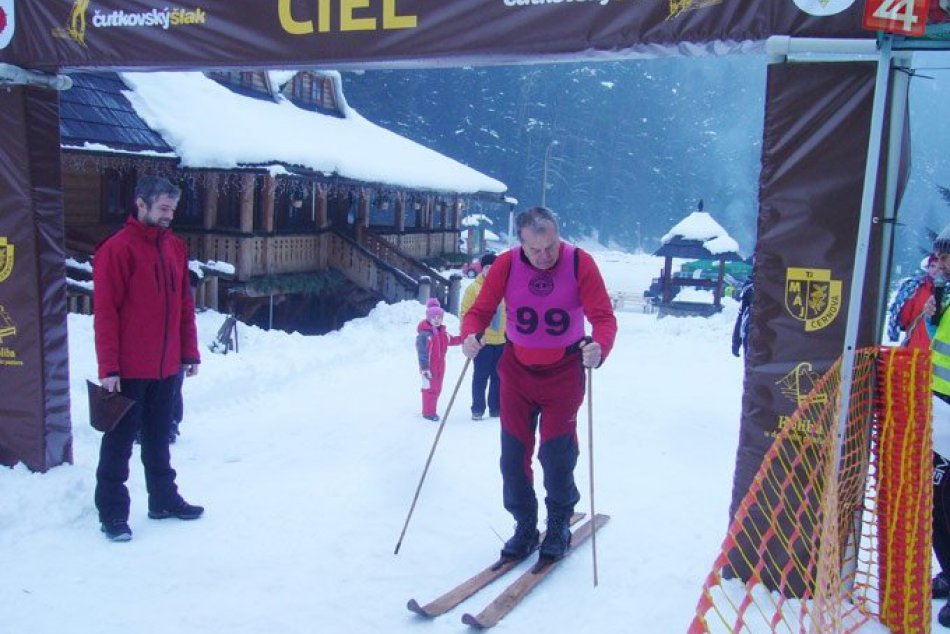 Čutkovský šľak 2013