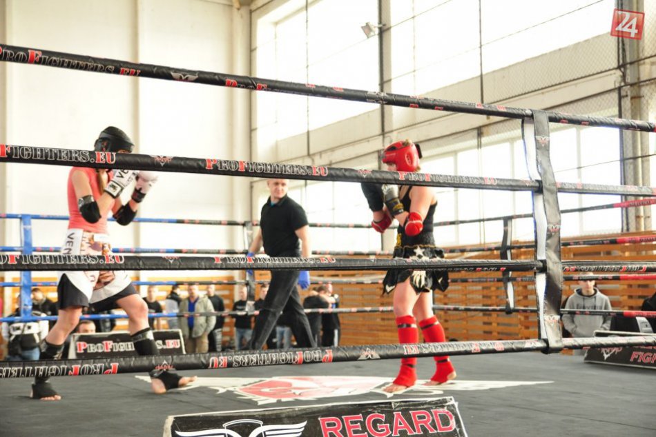 Revúčania na 4.kole euroligy v thajskom boxe