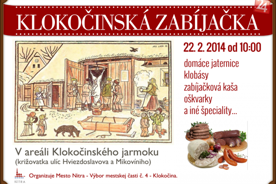 Klokočinská zabíjačka