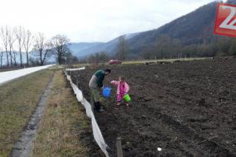 Zábrany pre žaby Revúca - Muránska Dlhá Lúka