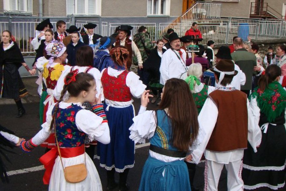 1. marec 2014: Fašiangy v Bodiciach