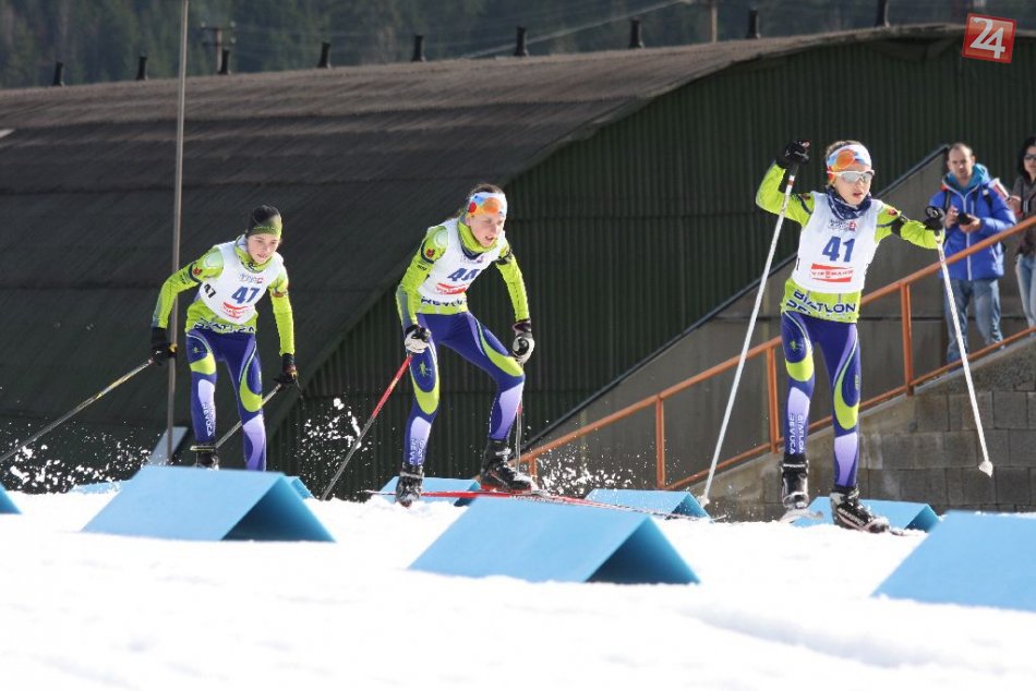 Revúčania na Majstrovstvách Slovenska v Osrblí, 1.-2.3. 2014