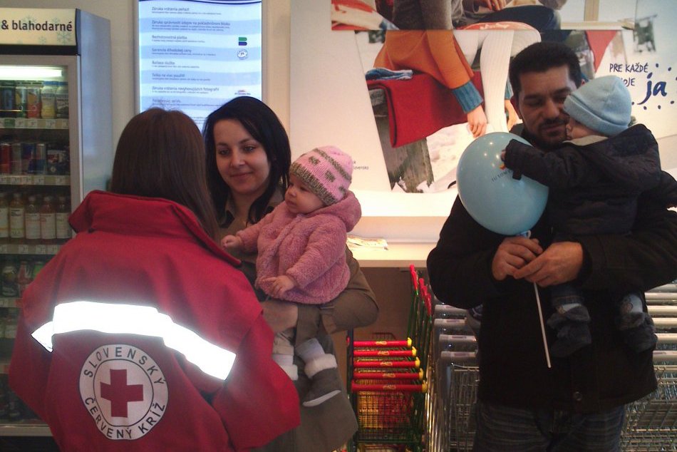 Projekt pomôžme deťom aj v Rožňave