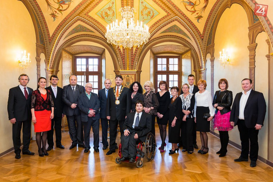 Ceny mesta a ceny primátora v Banskej Bystrici