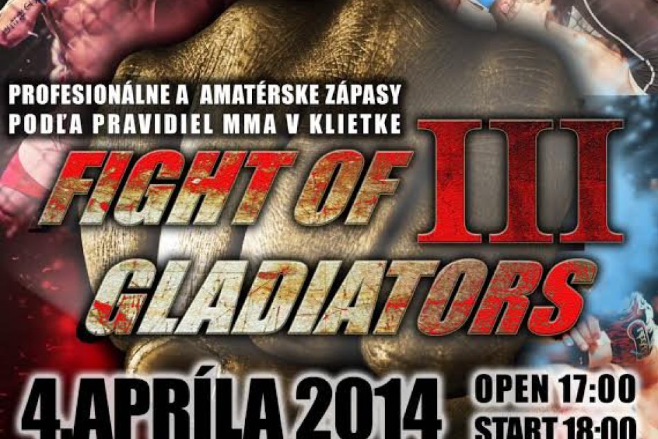 Fight of Gladiators