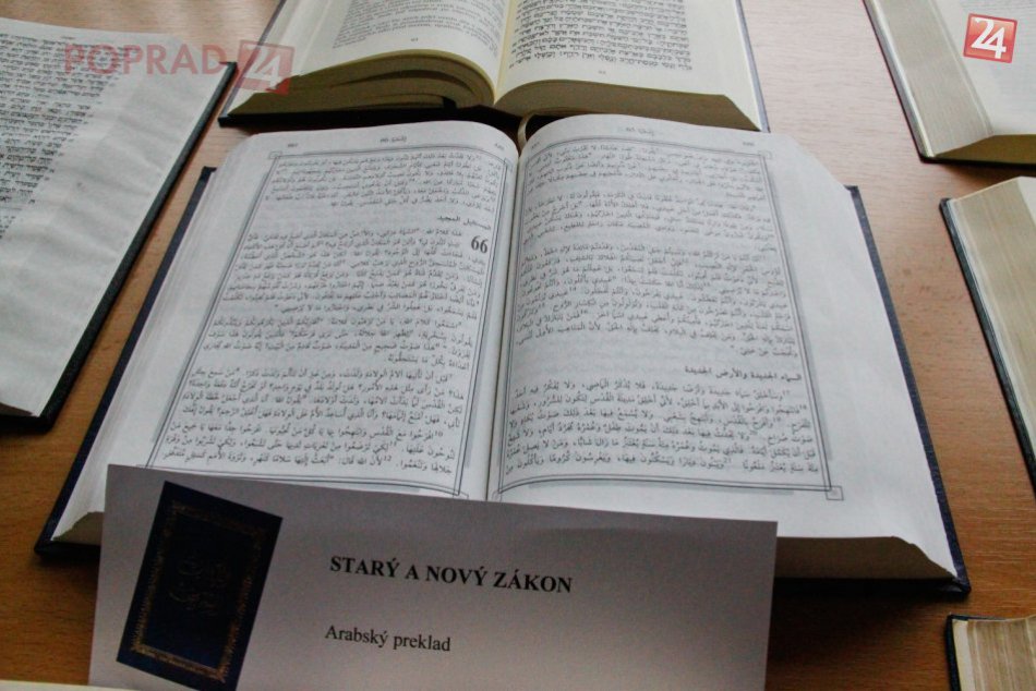 Zaujímavosti o Biblii: Prekladajú ju naraz do viac ako 2100 jazykov