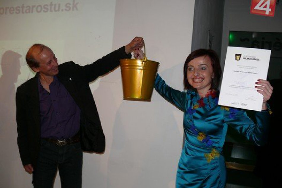 Zlaté vedro Milana Capáka