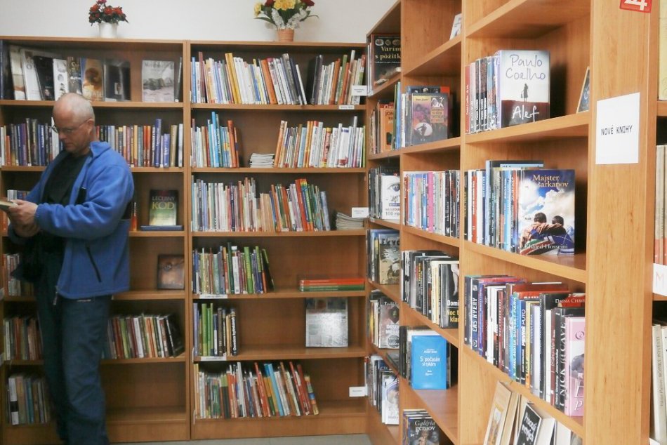 Týždeň knižníc Prievidza