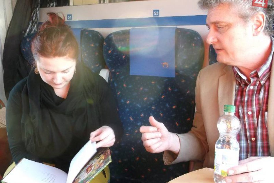 Martinus.sk priniesol cez projekt Knihobežník3560 kilometrov literatúry