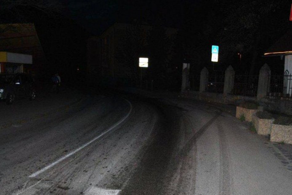 DN Likavka olej motocykel