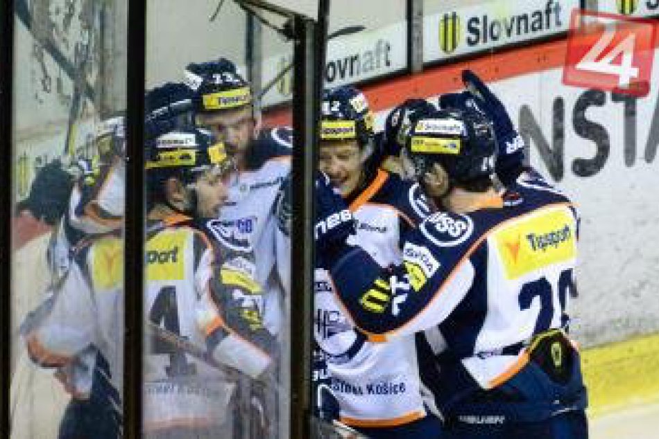 Štvrtý finálový zápas v Nitre oceliari nezvládli