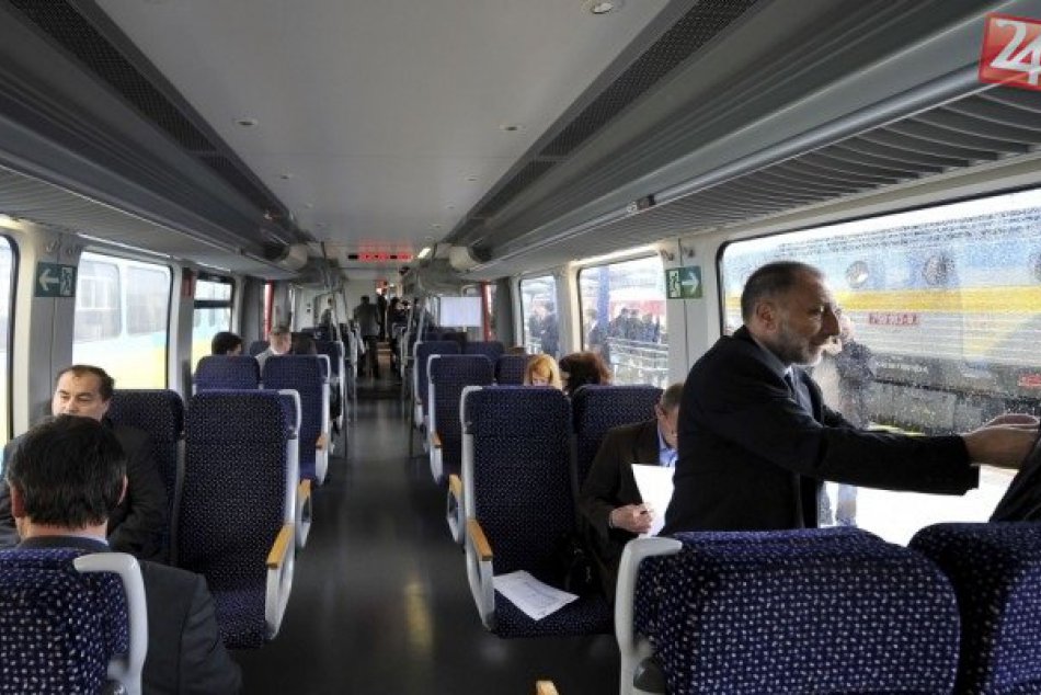 Vlaky so špičkovými službami: Z Bratislavy na východ budú premávať moderné ícečk
