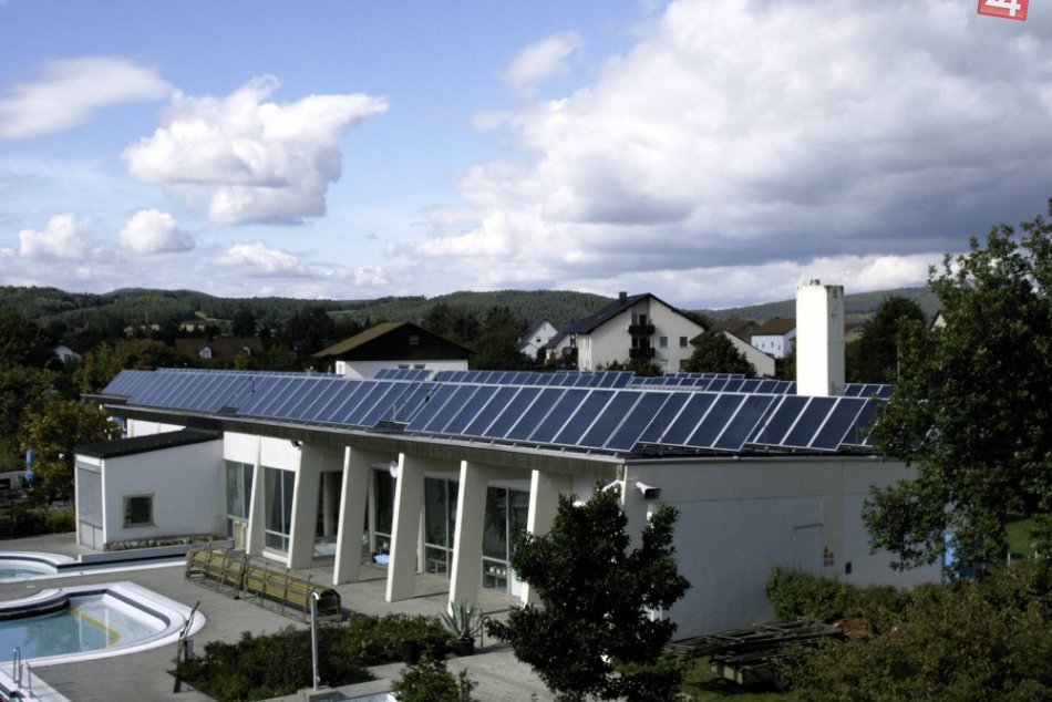 Najpredávanejším typom solárneho kolektora na Slovensku je TS 300