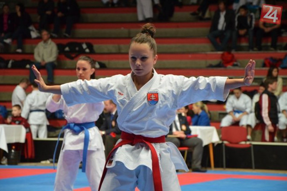 Karatistky ŠŠK Prievidza