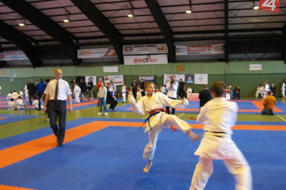 Slovakia Open Karate