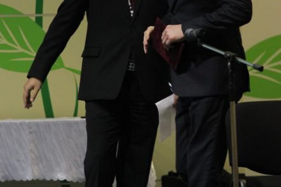 Robert Fico v Nitre