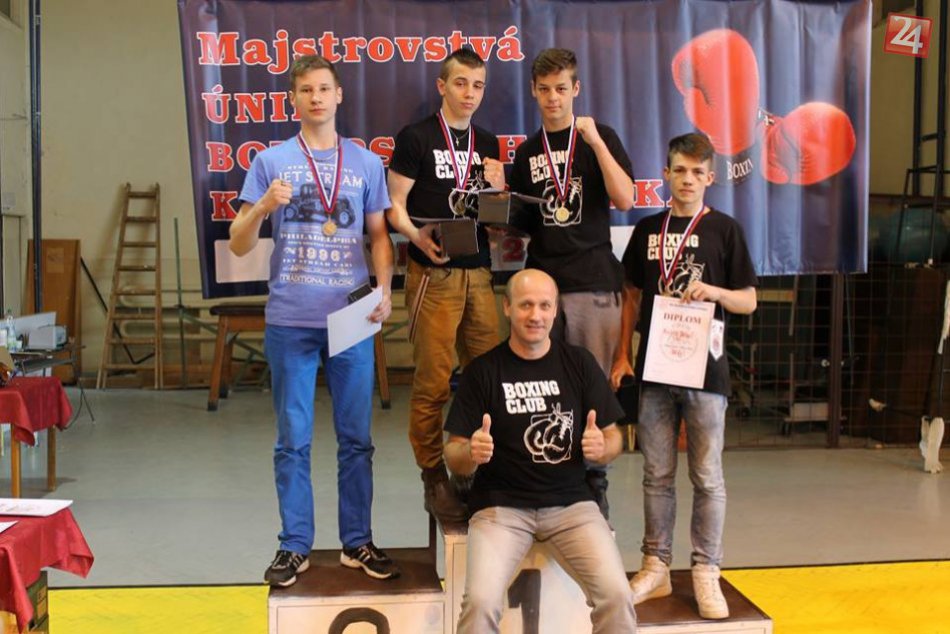 Majstrovstvá Únie boxerských klubov Slovenska