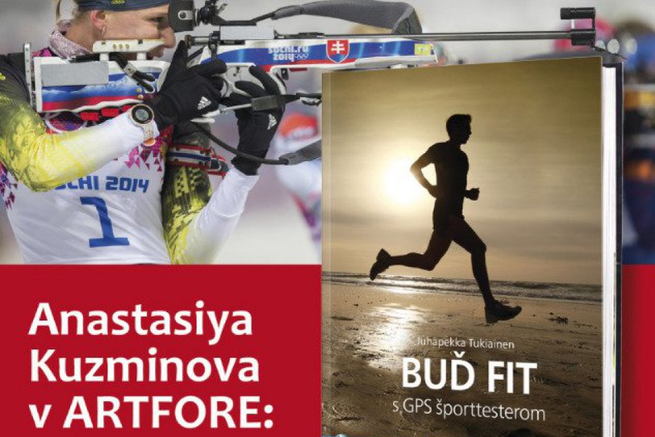 Tip na akciu: Anastasiya Kuzminová v žilinskom Artfore