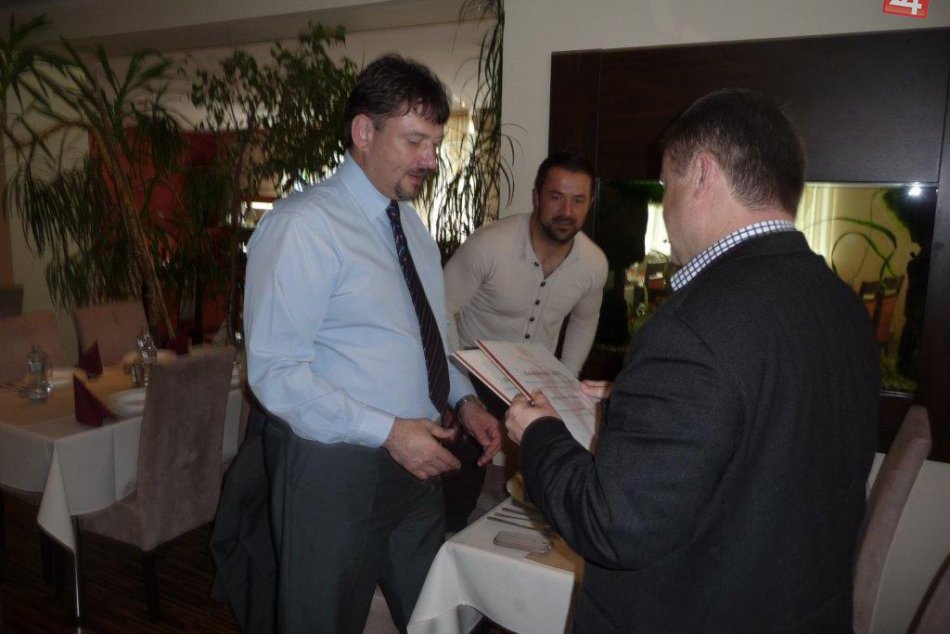 Zástupcovia basketbalového klubu sa stretli s vedením mesta: Na pretras sa dosta