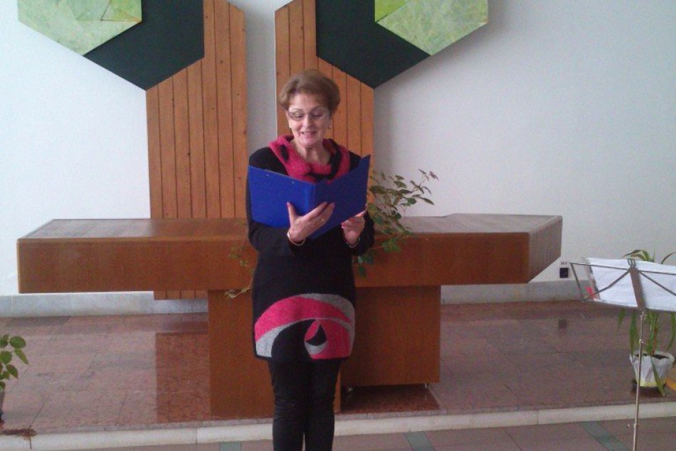 Predviedli sa vnej Slávici z Rožňavy