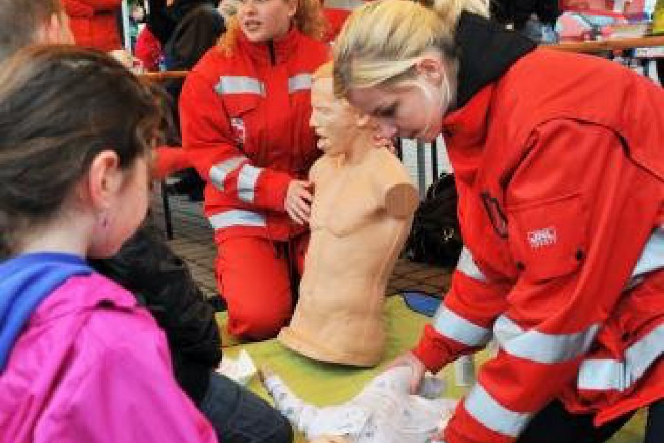 O sochu svätého Floriána súťažilo v Žiline vyše 500 dobrovoľných hasičov