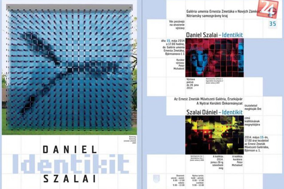 Daniel Szalai-vystava-nz