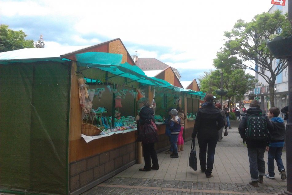 Mestske dni Prievidza 2014